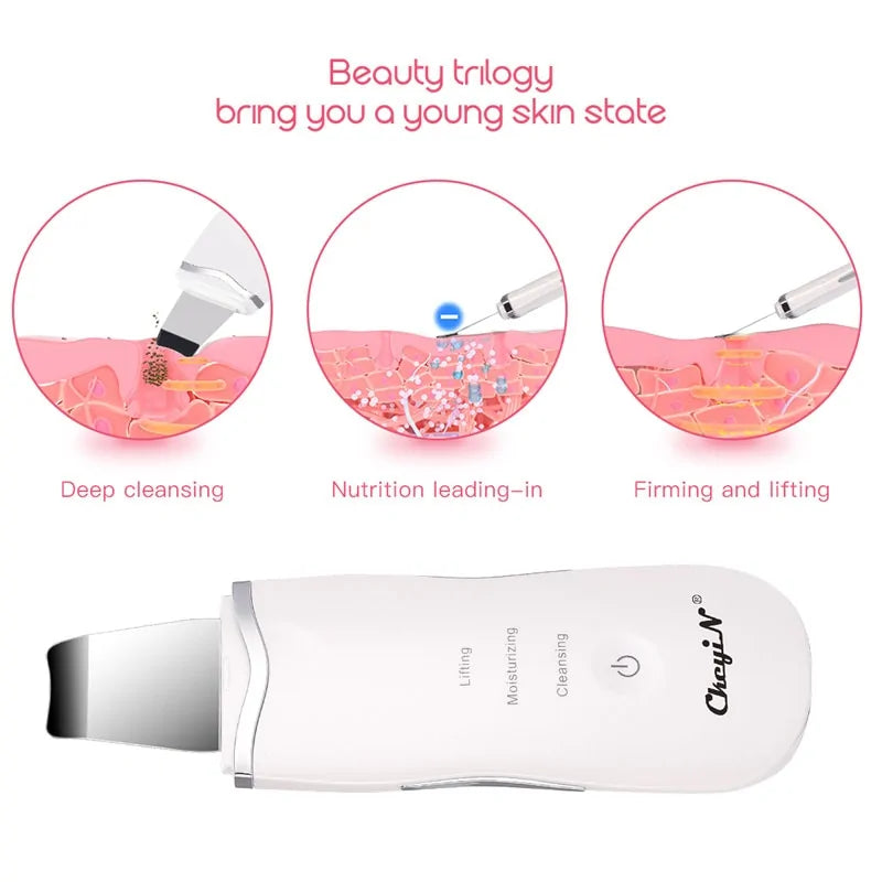 Rechargeable Nano Spray Humidifier