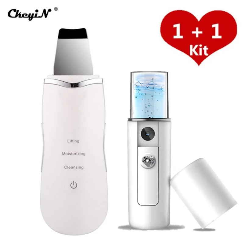 Rechargeable Nano Spray Humidifier